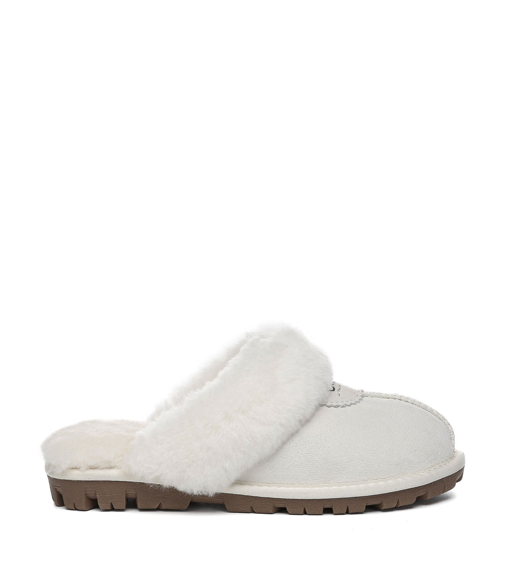 Waffle Slipper