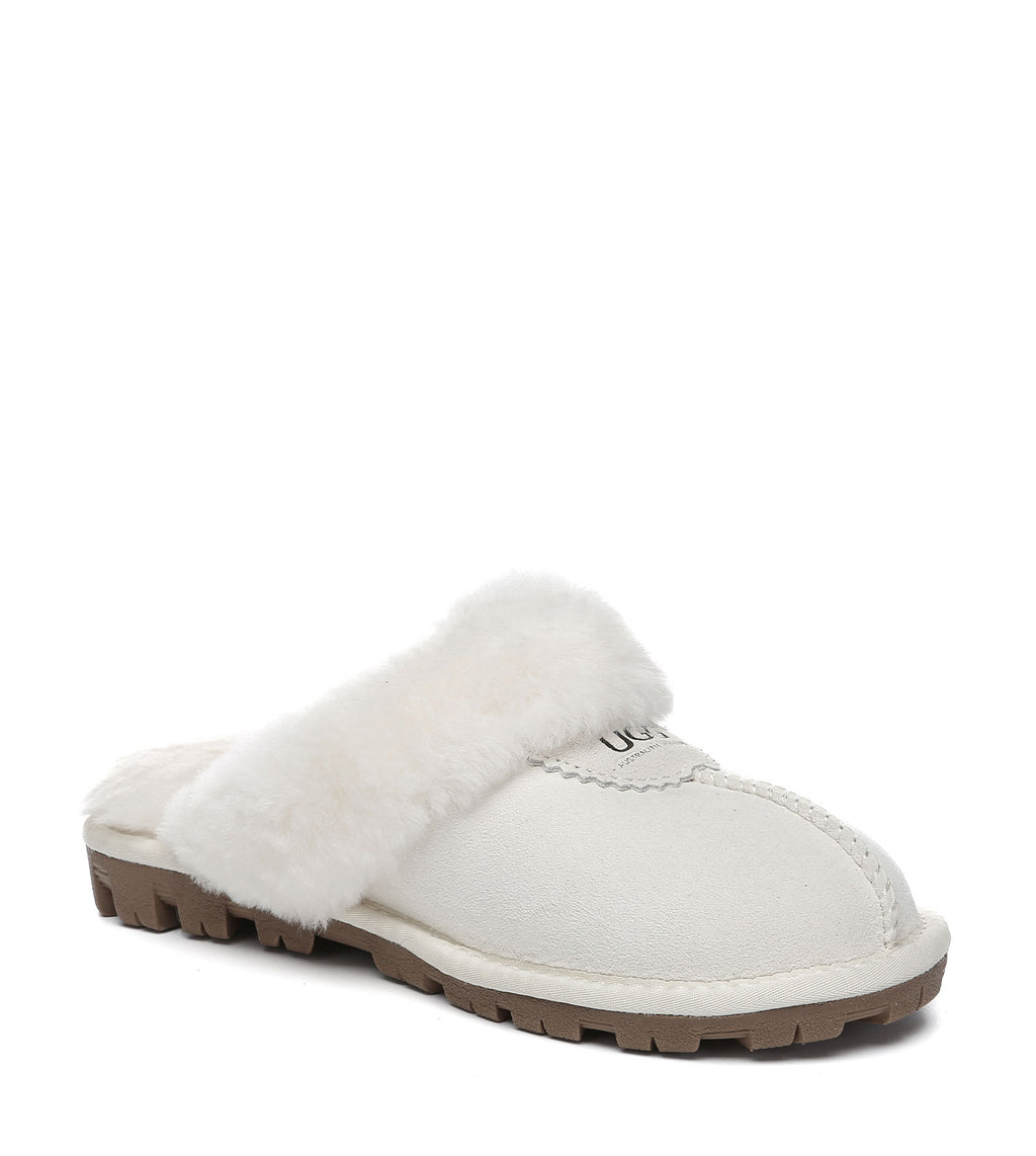 Waffle Slipper