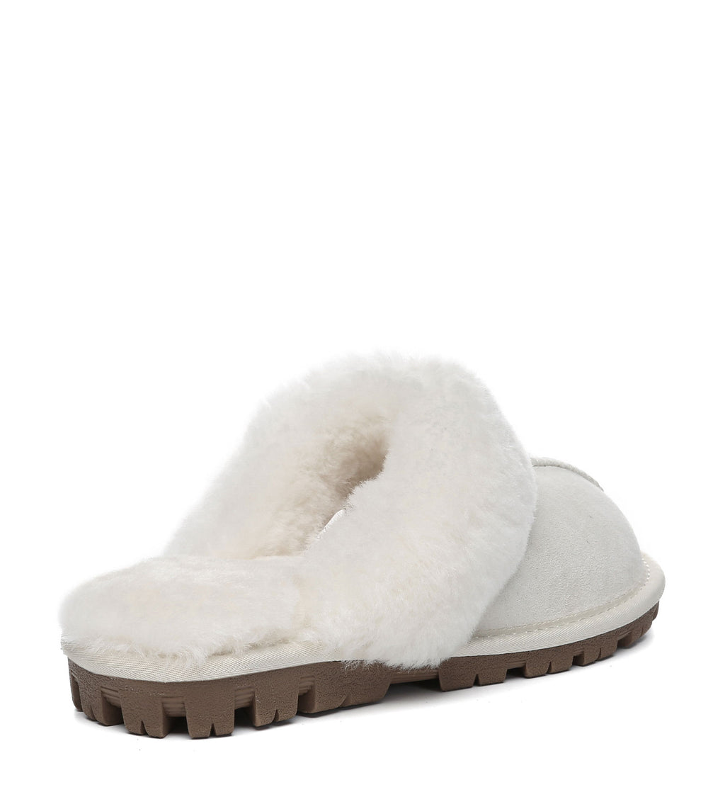 Waffle Slipper