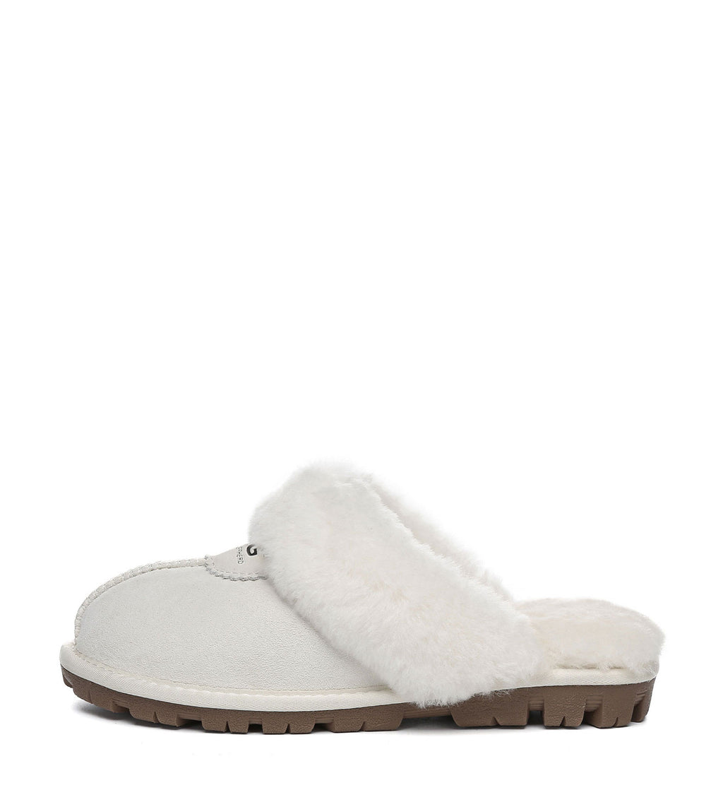 Waffle Slipper