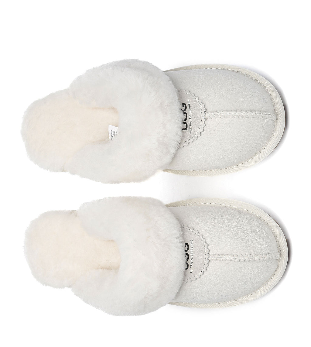 Waffle Slipper
