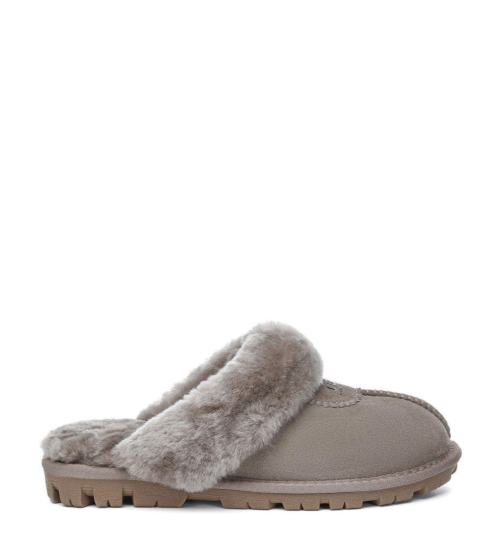 Waffle Slipper