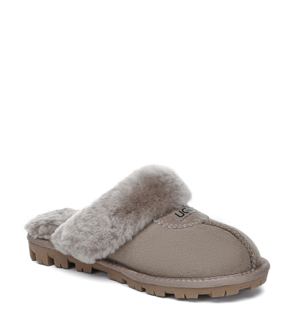 Waffle Slipper