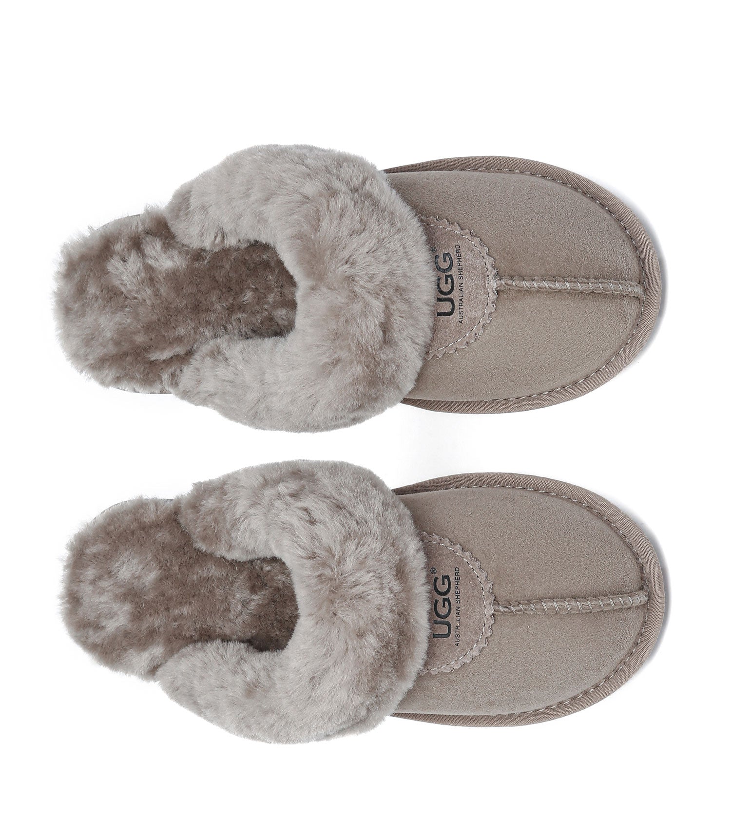 Waffle Slipper