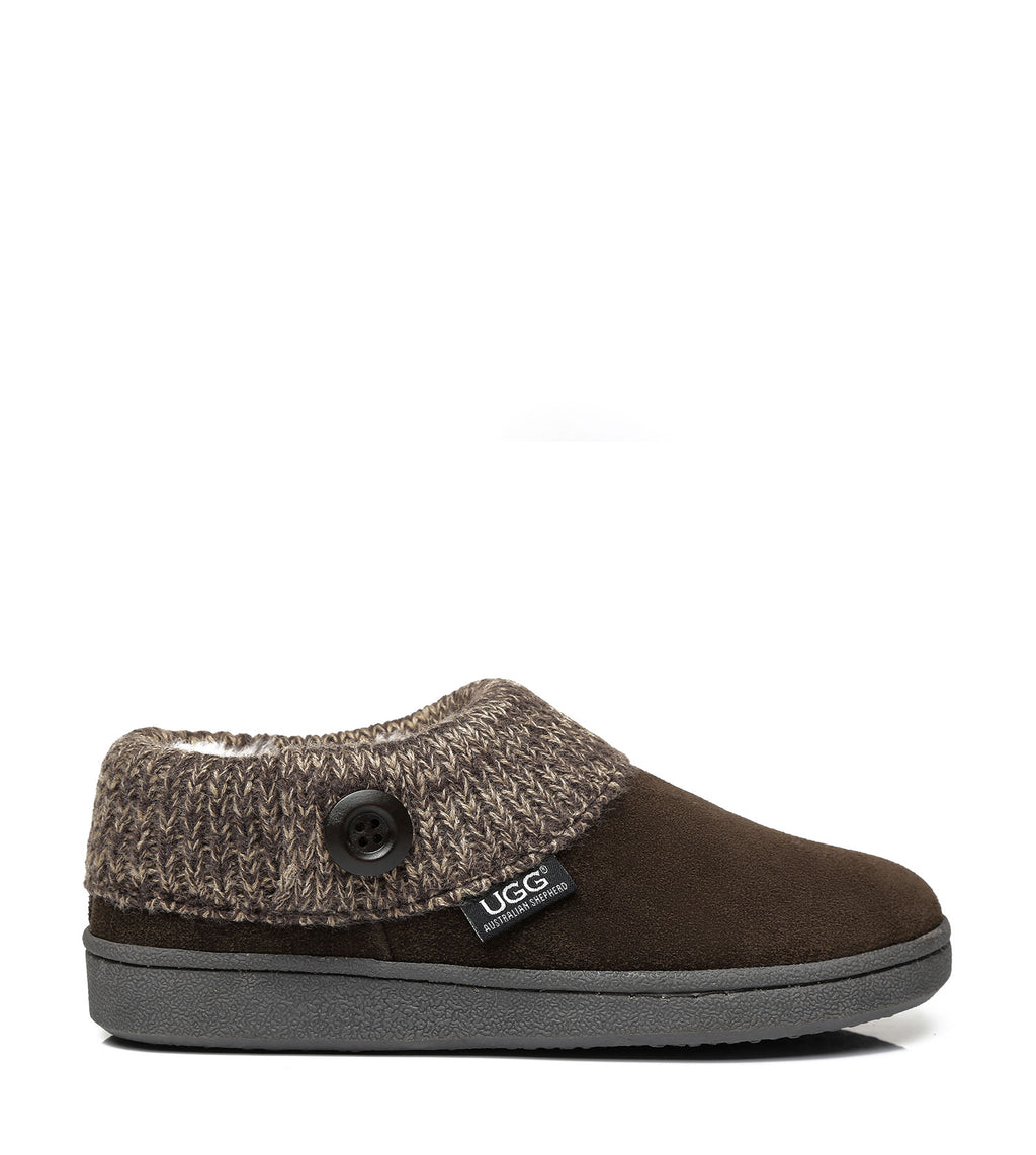 Knit Slipper
