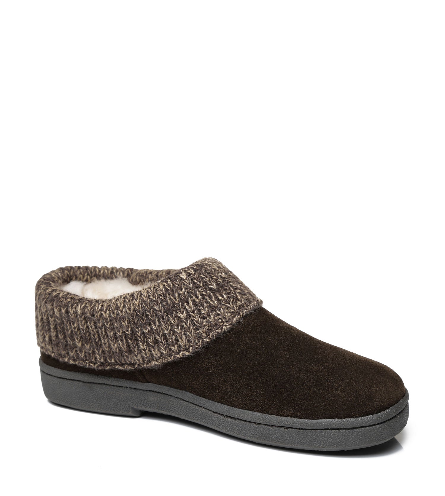 Knit Slipper