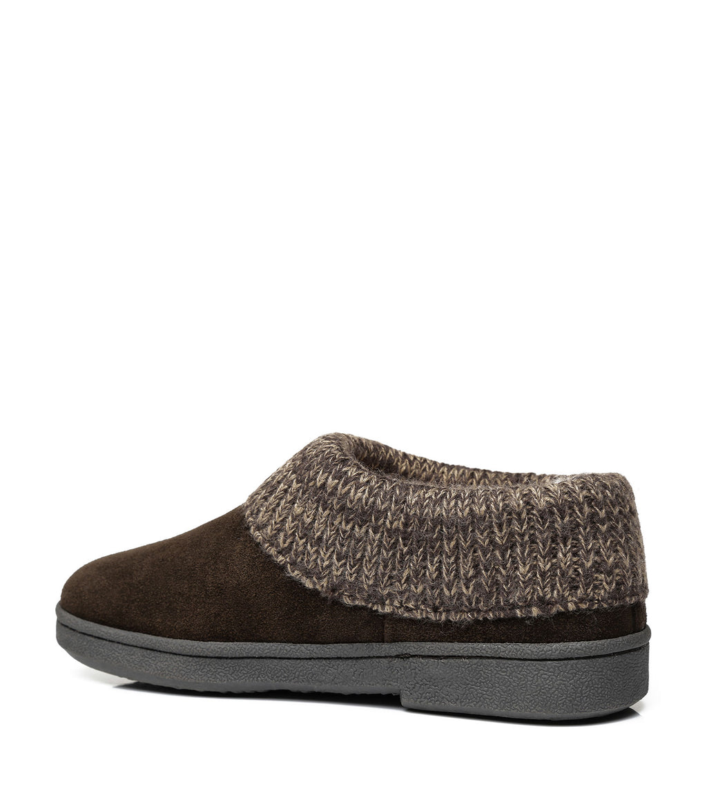 Knit Slipper