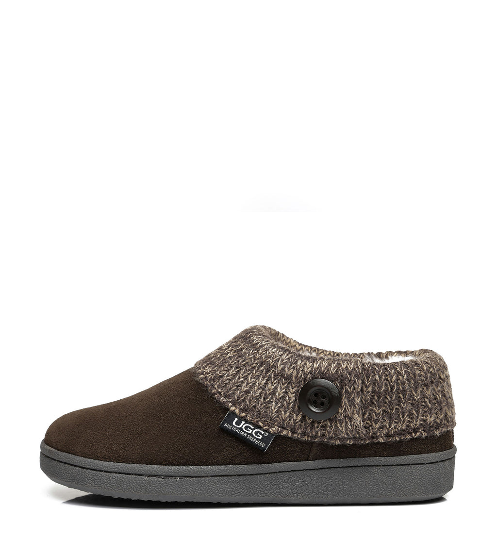 Knit Slipper