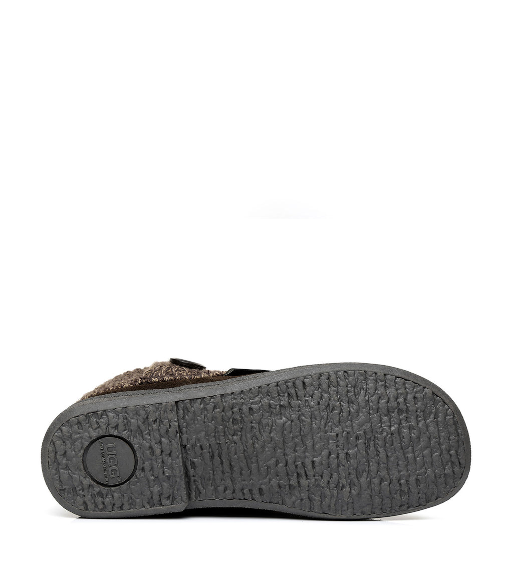 Knit Slipper
