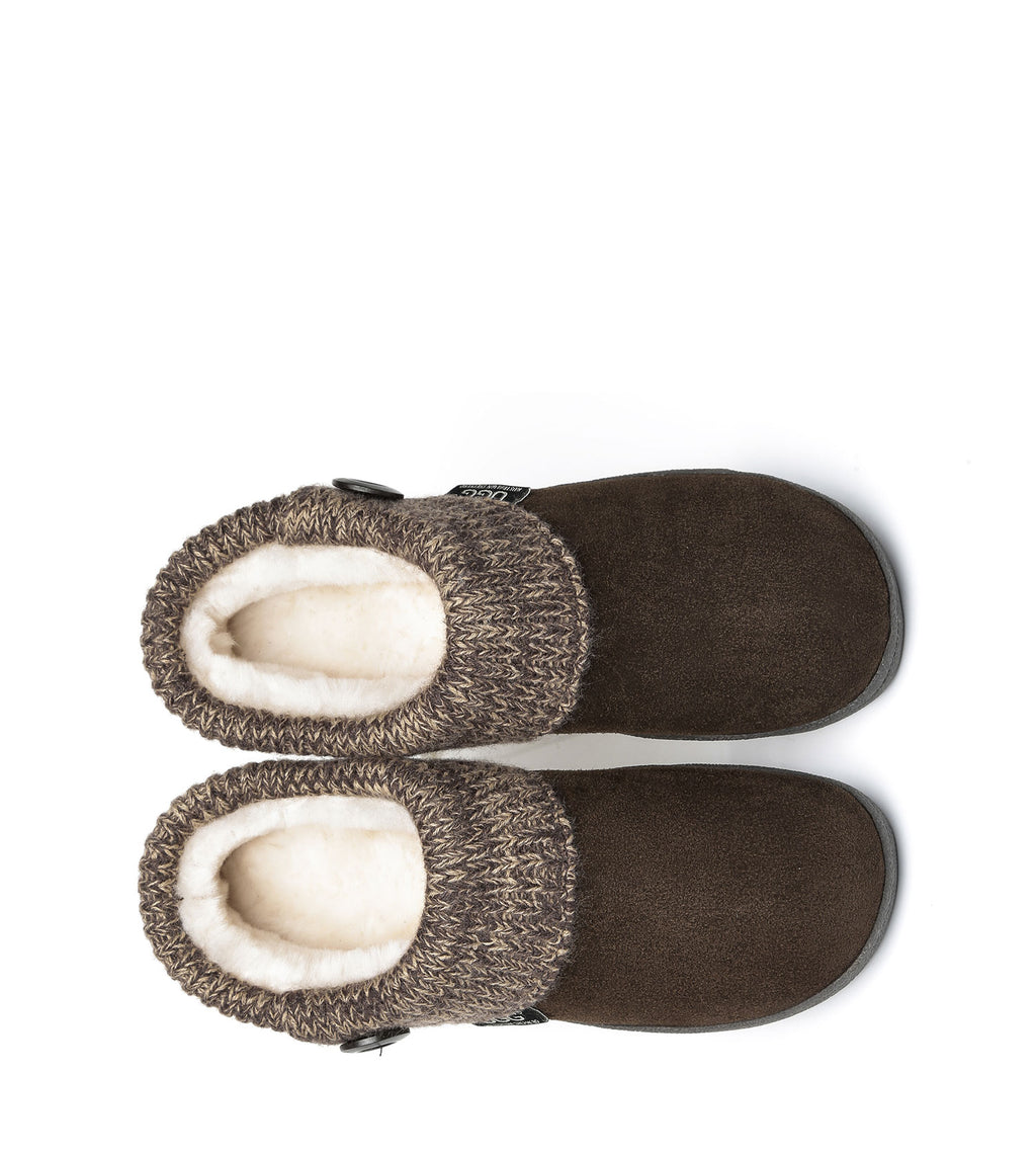 Knit Slipper