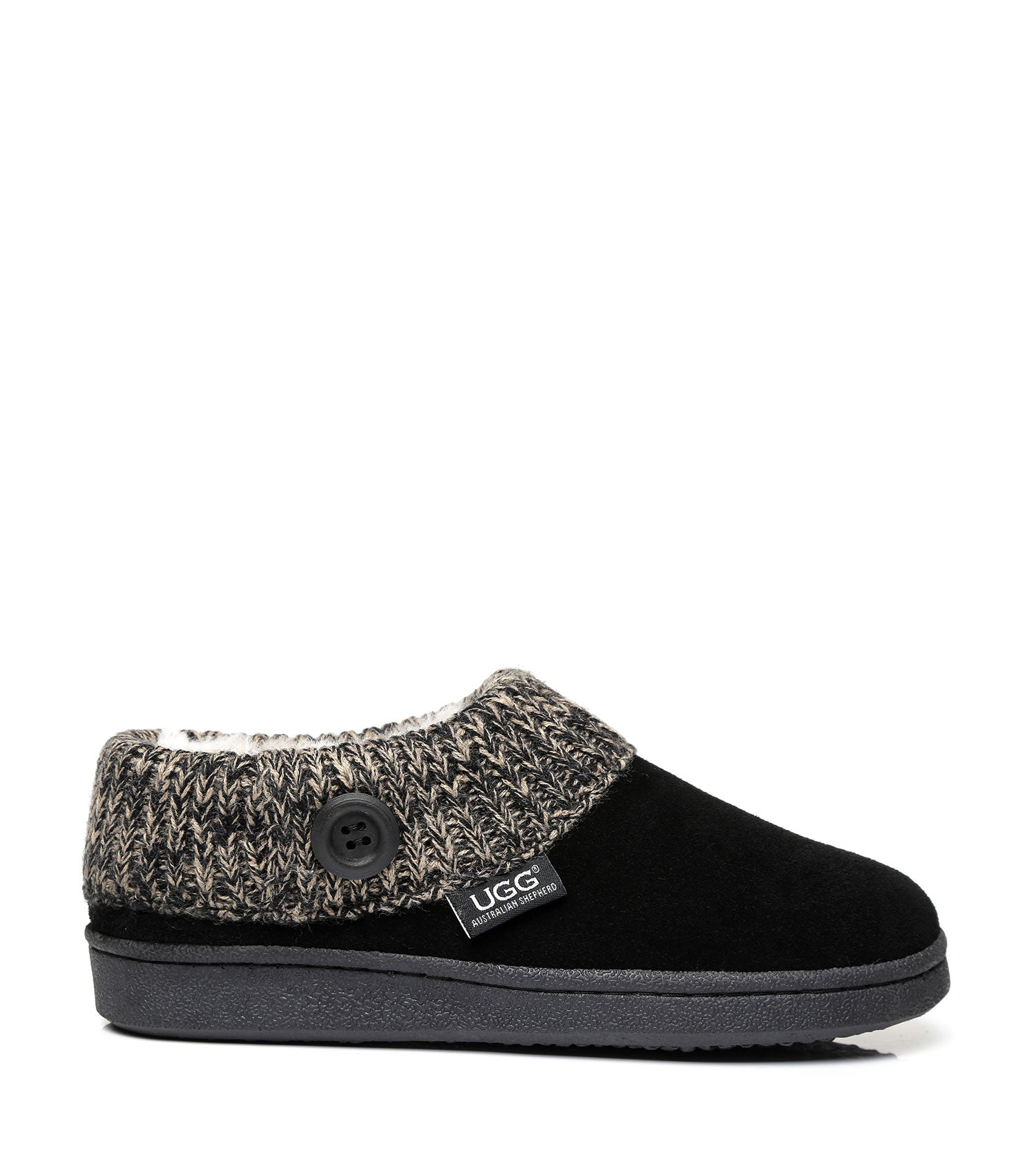 Knit Slipper