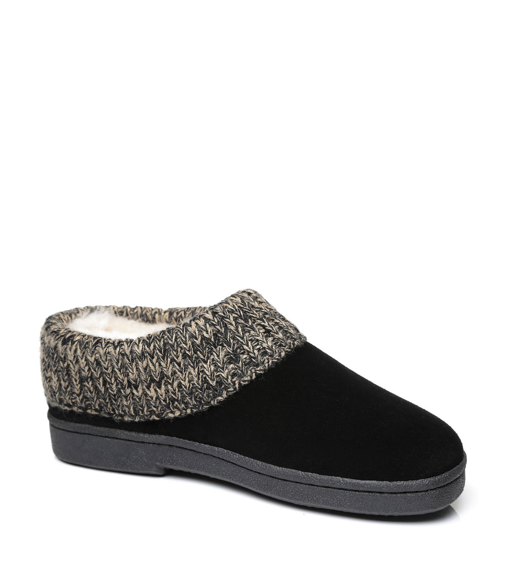 Knit Slipper