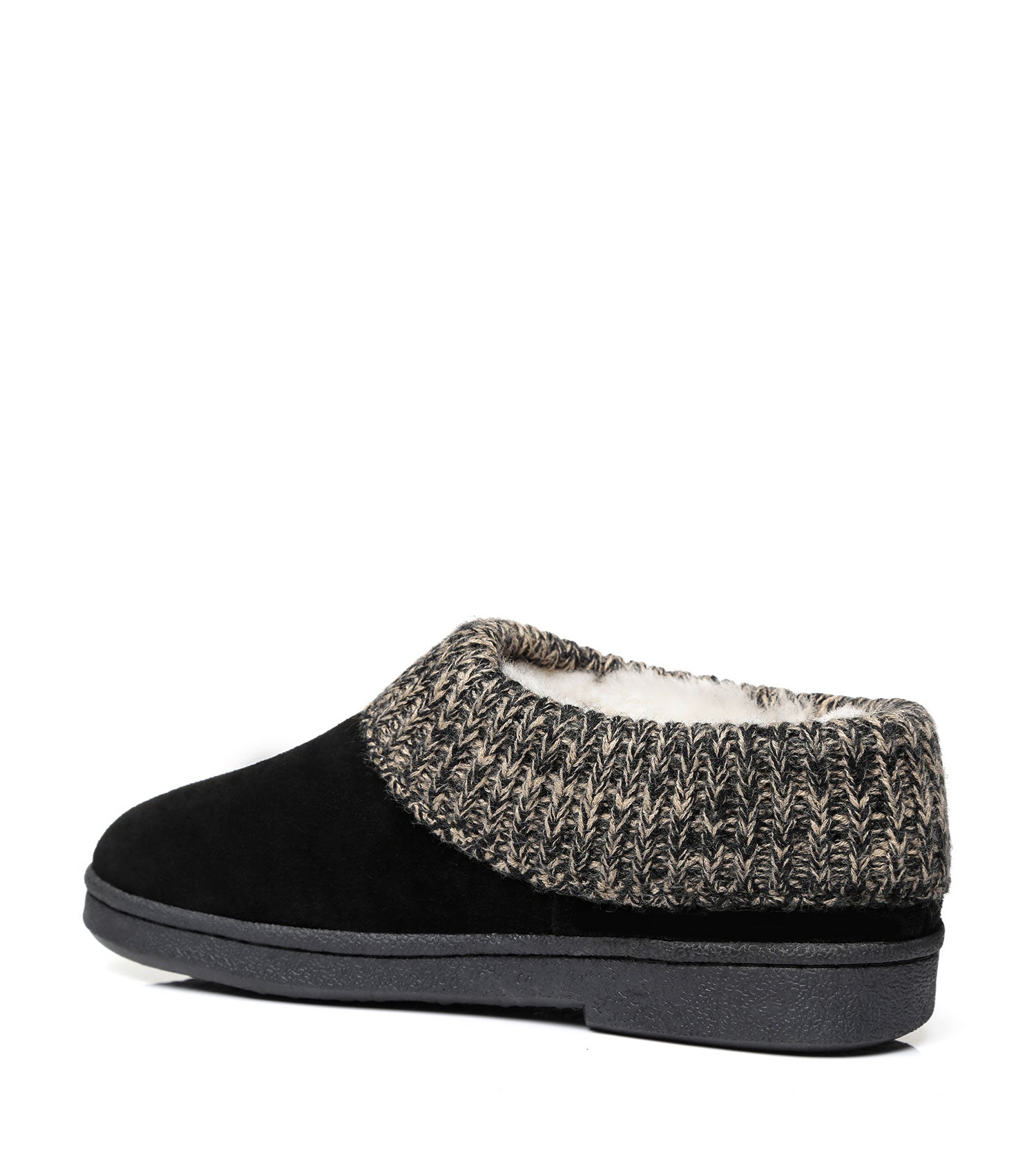 Knit Slipper