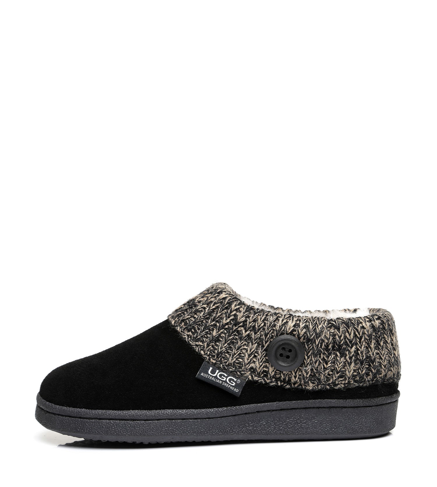 Knit Slipper