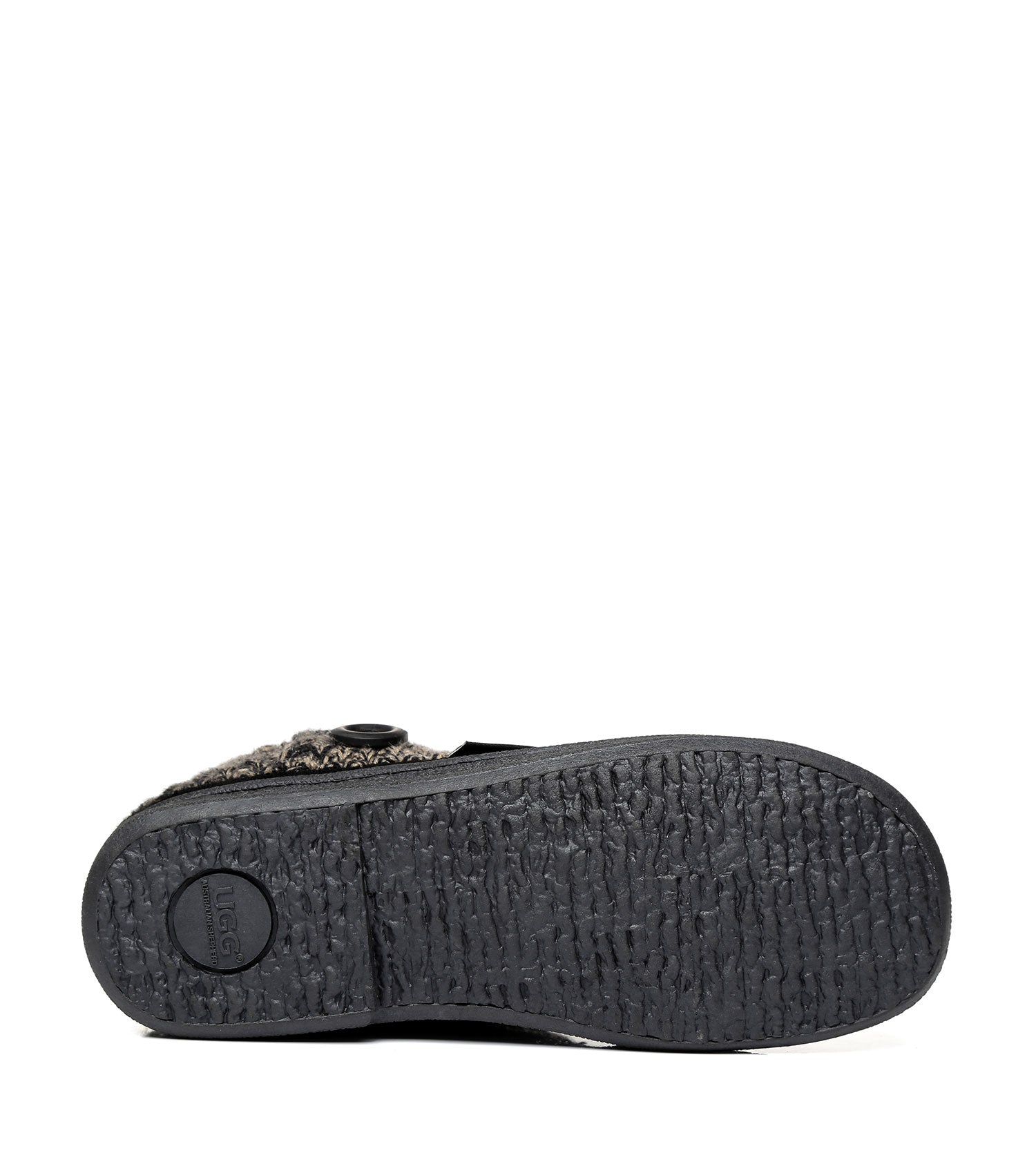 Knit Slipper