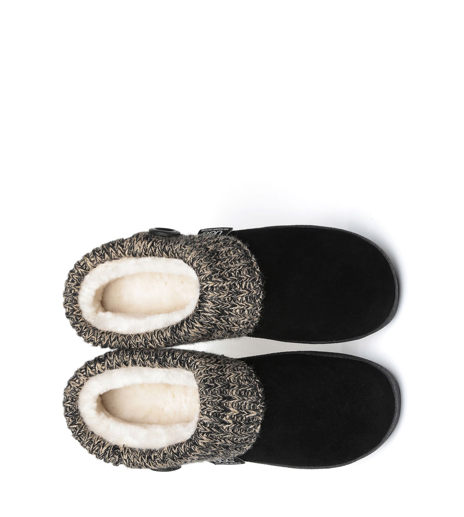 Knit Slipper