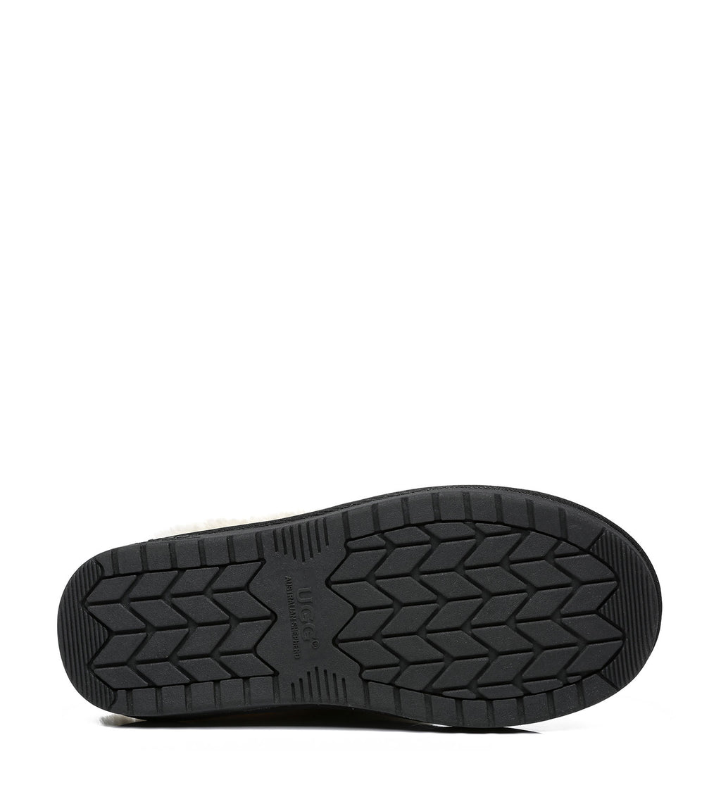 Morgan Scuff