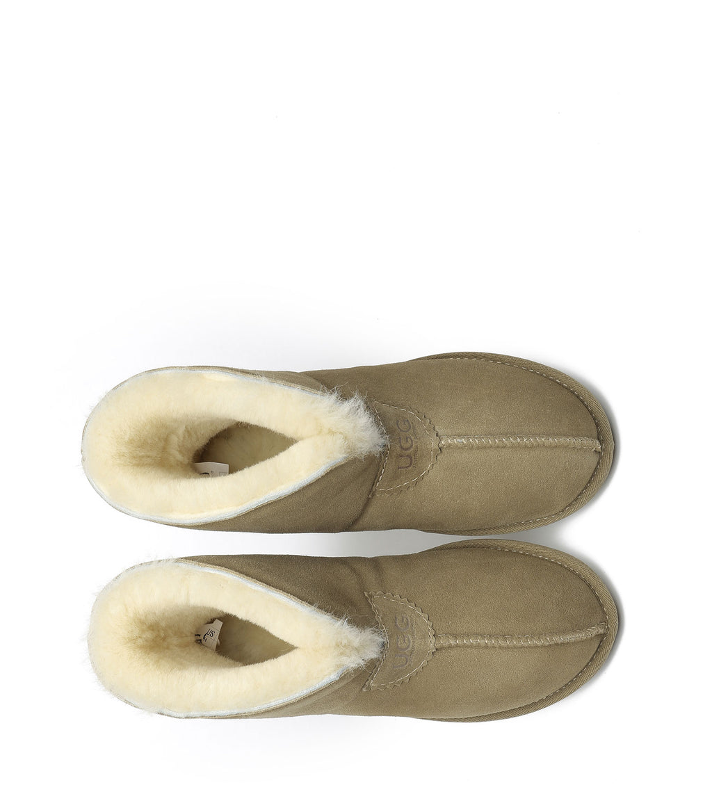 Parker Slipper