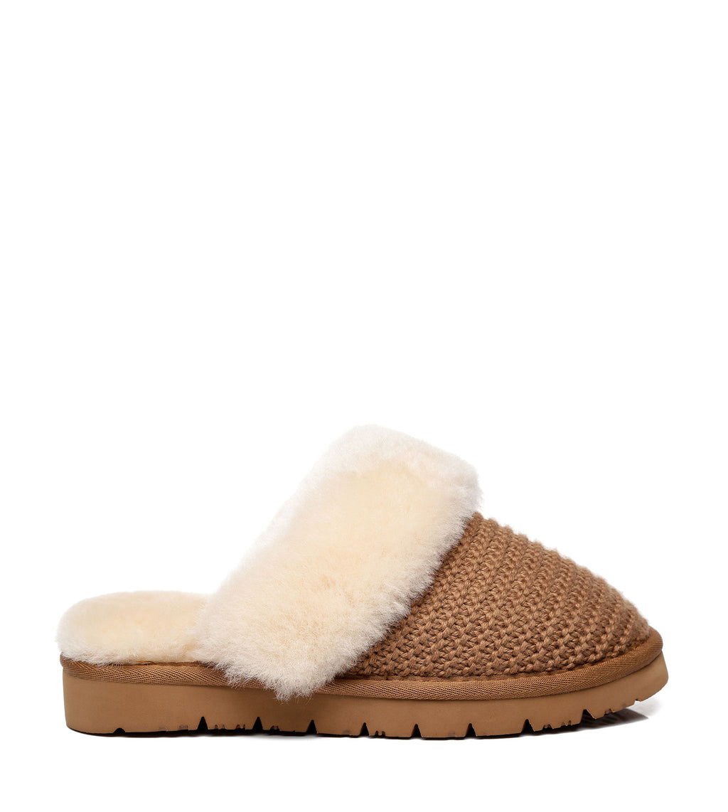 Linden Slipper