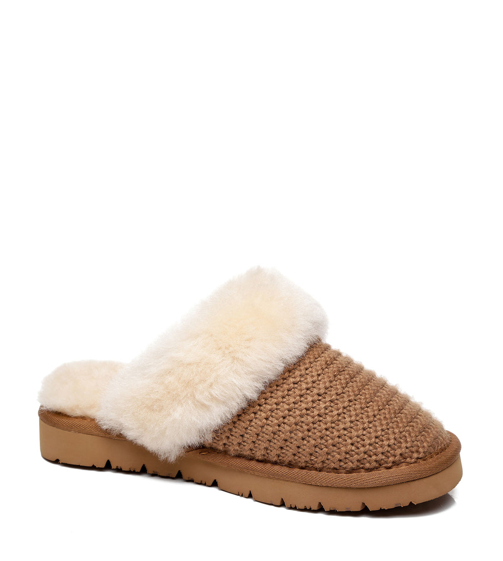 Linden Slipper