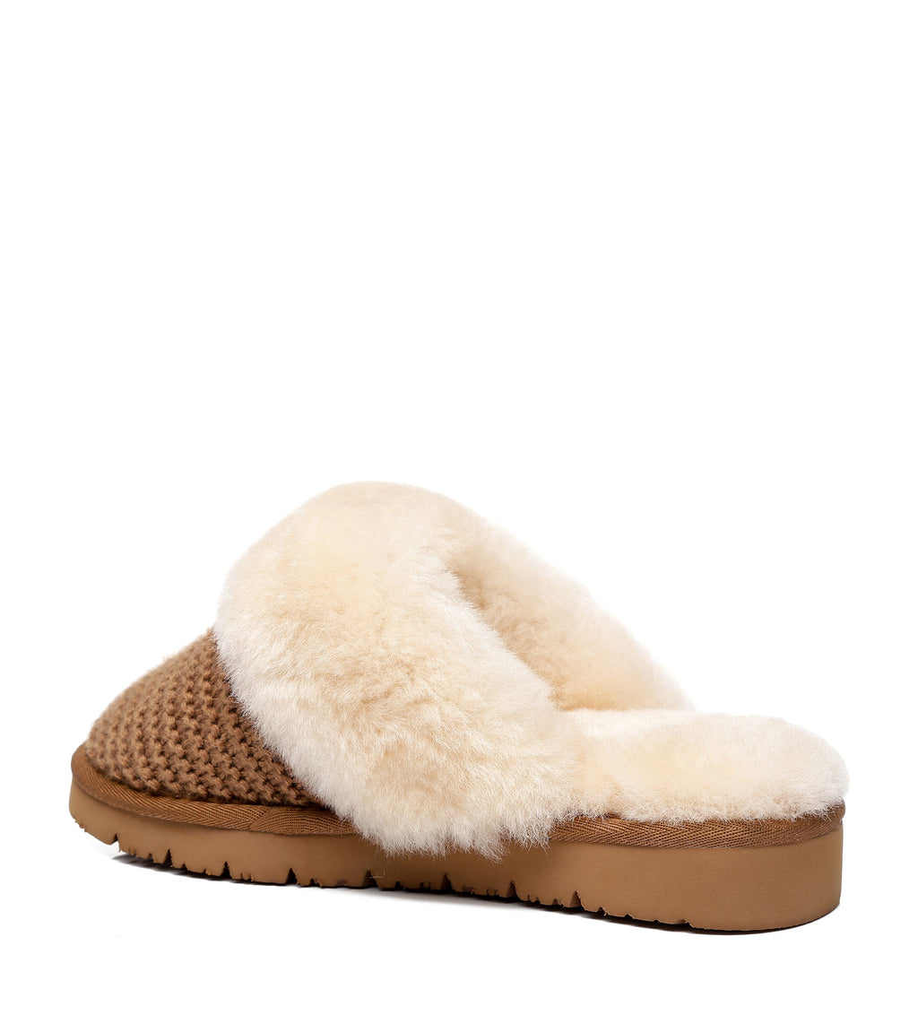 Linden Slipper