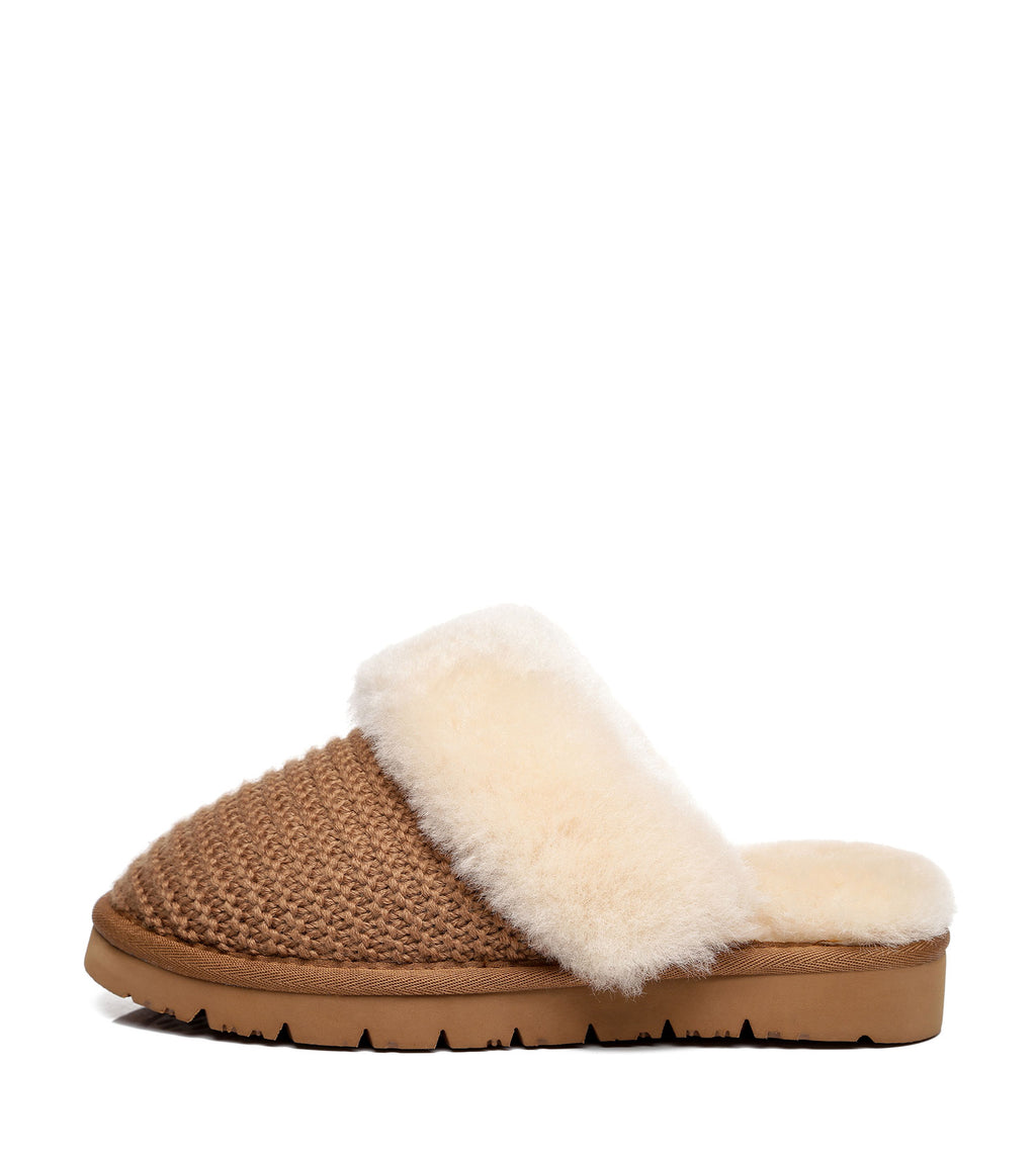 Linden Slipper