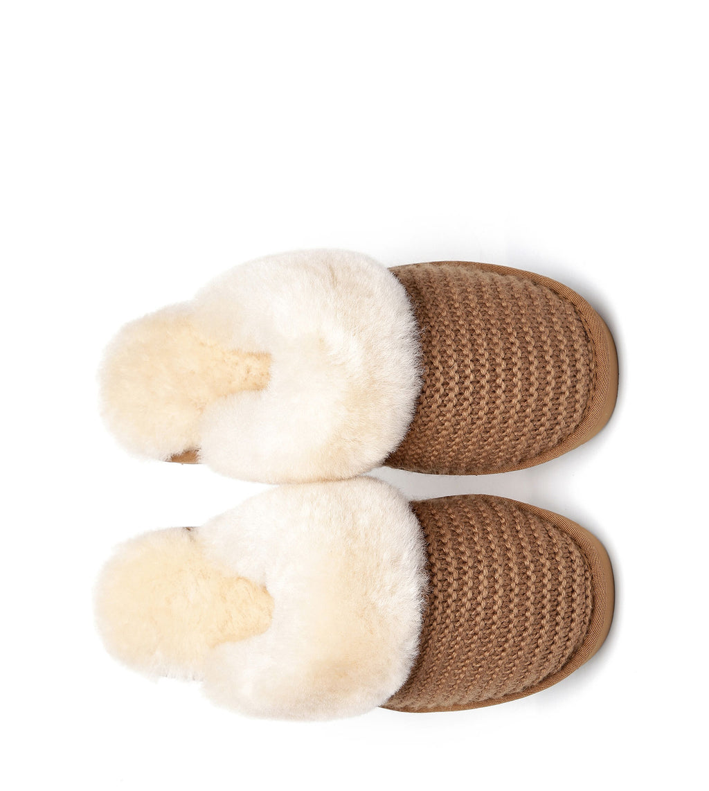 Linden Slipper