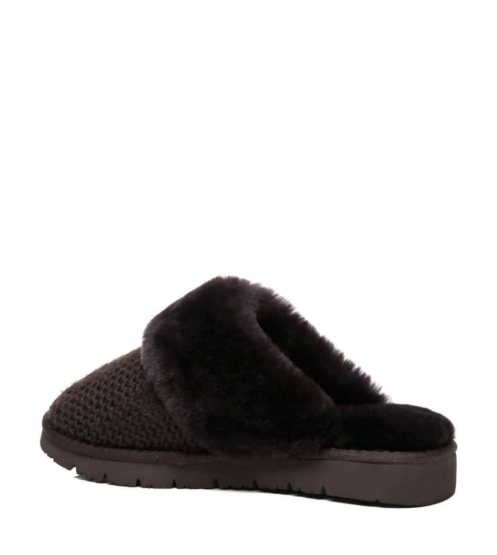 Linden Slipper