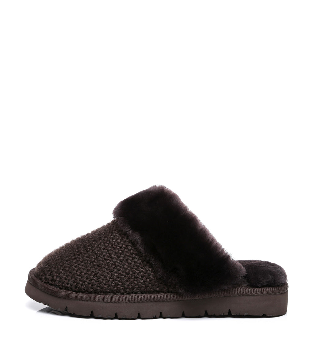 Linden Slipper