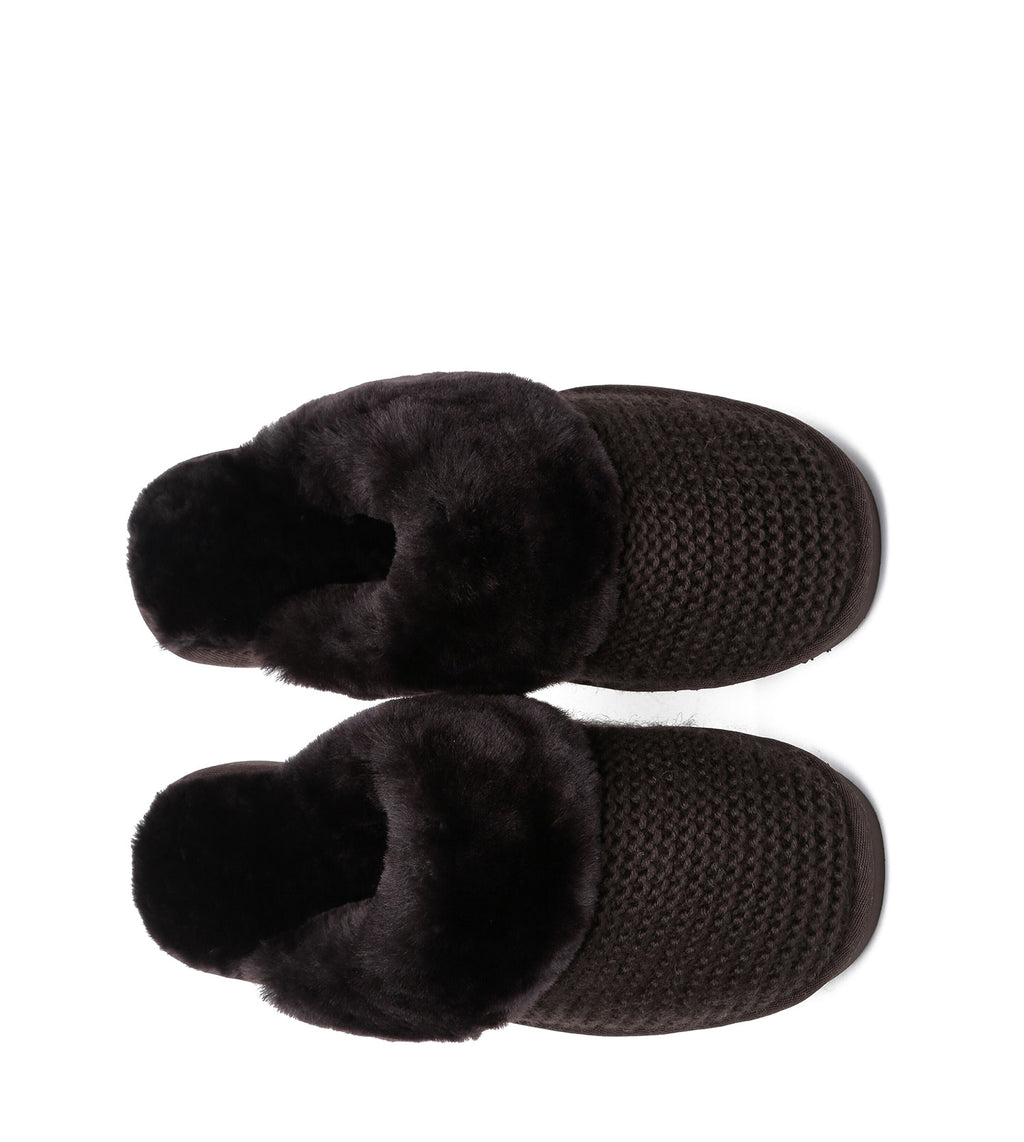 Linden Slipper