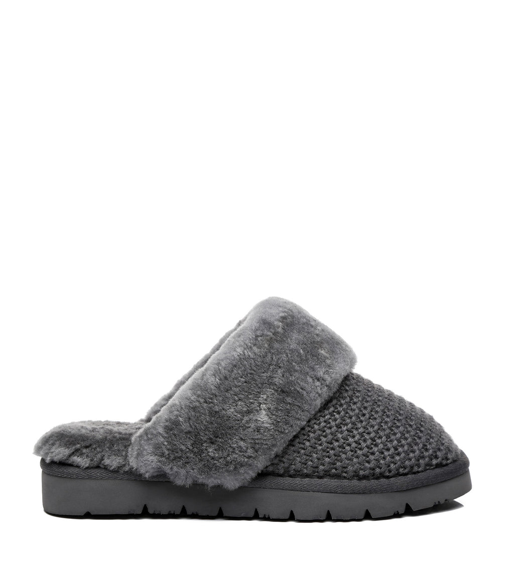 Linden Slipper