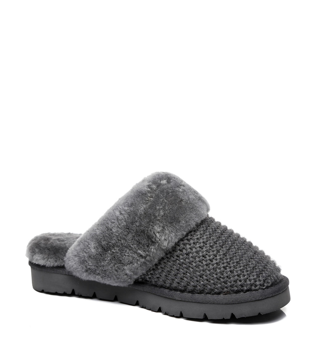 Linden Slipper