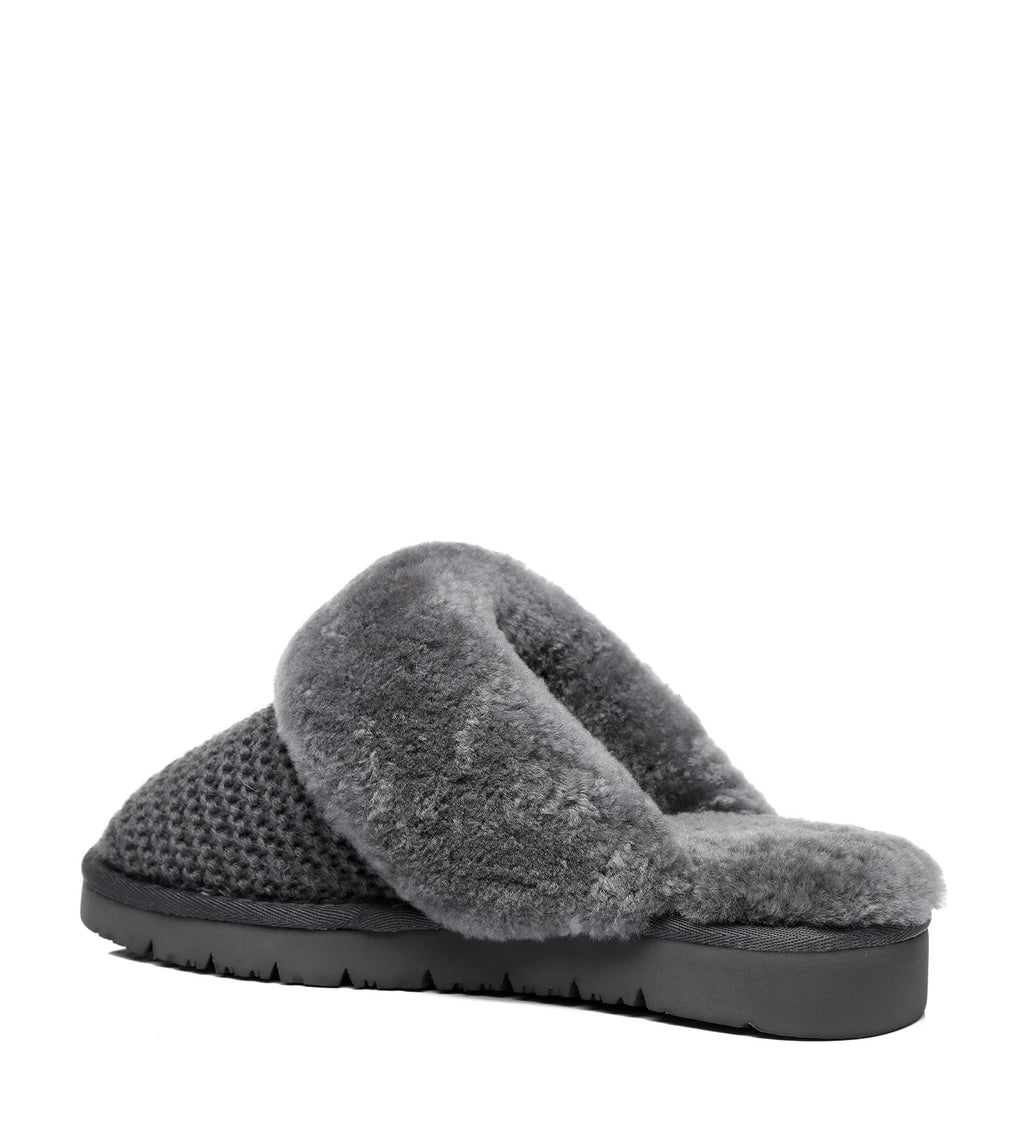 Linden Slipper