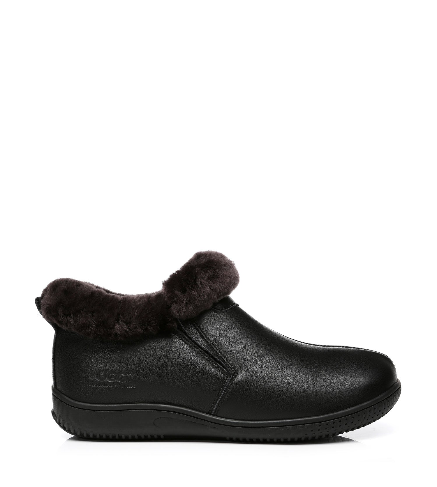 Nappa Daley Slipper