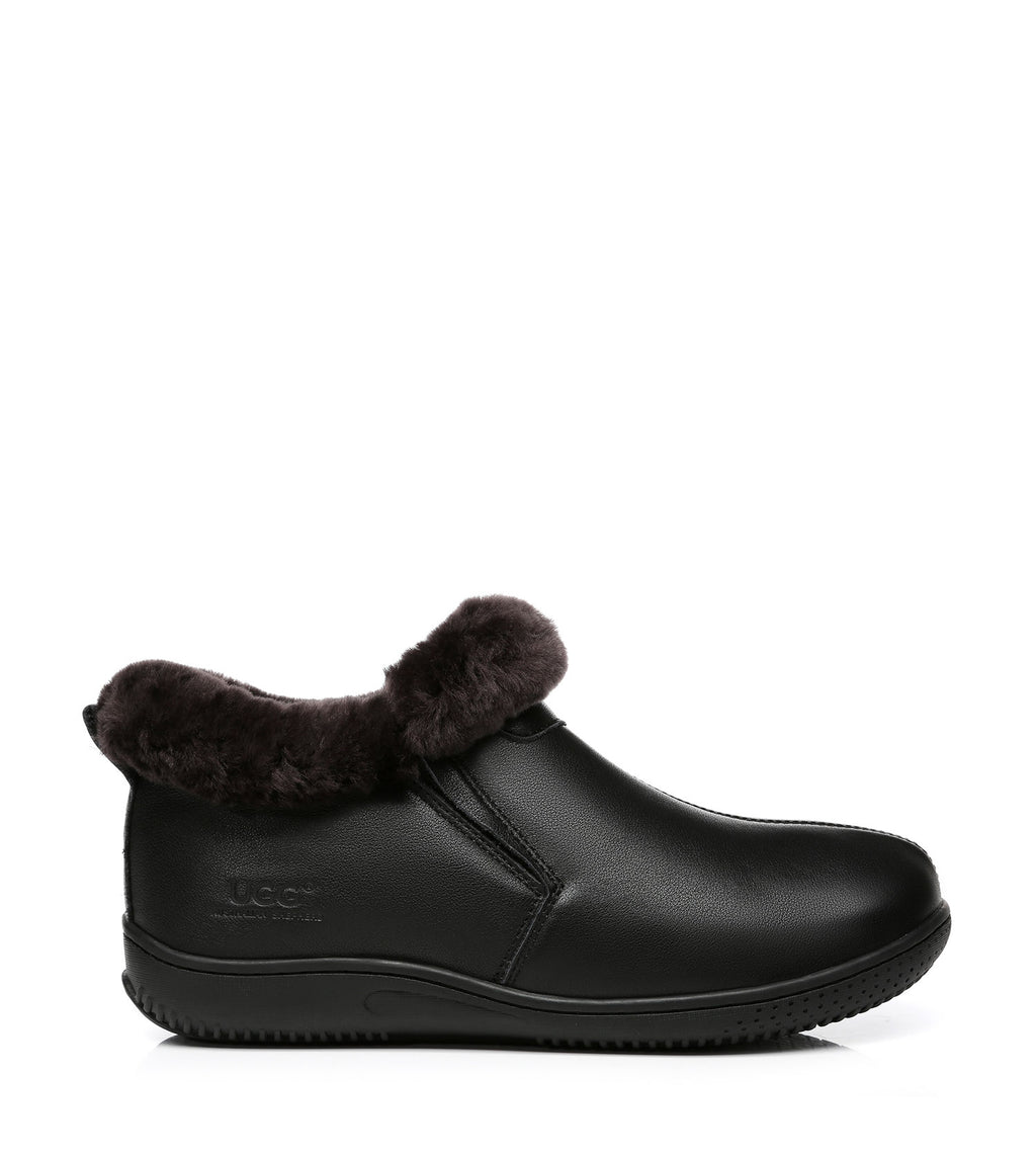 Nappa Daley Slipper