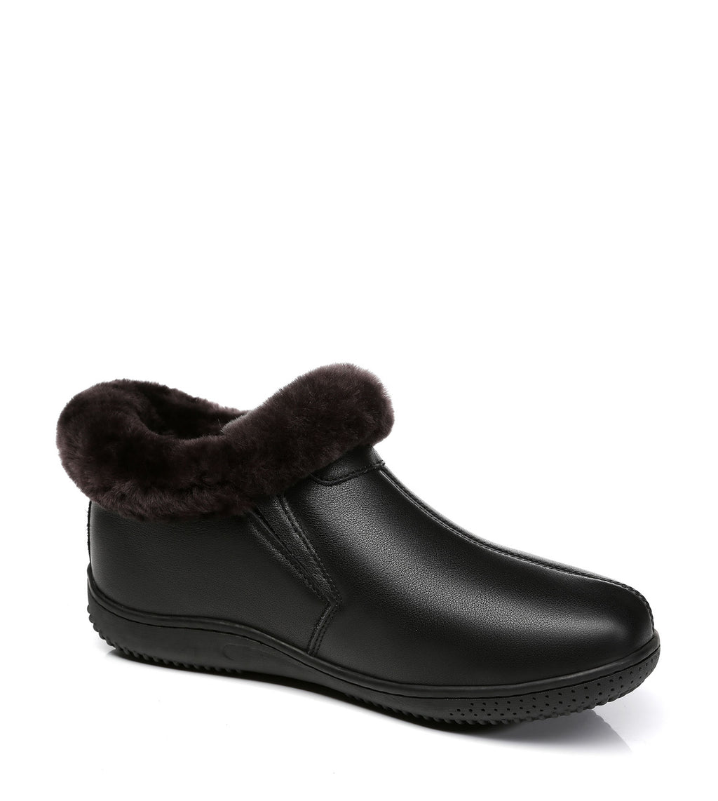 Nappa Daley Slipper