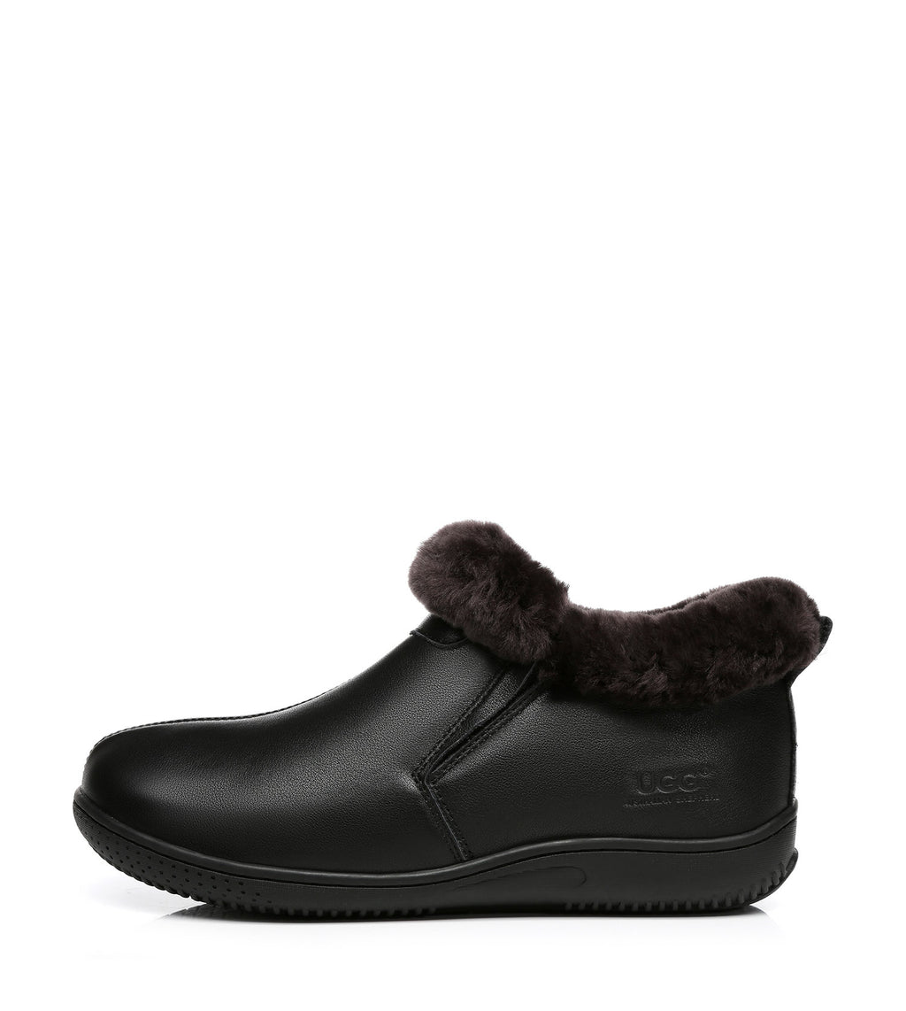 Nappa Daley Slipper