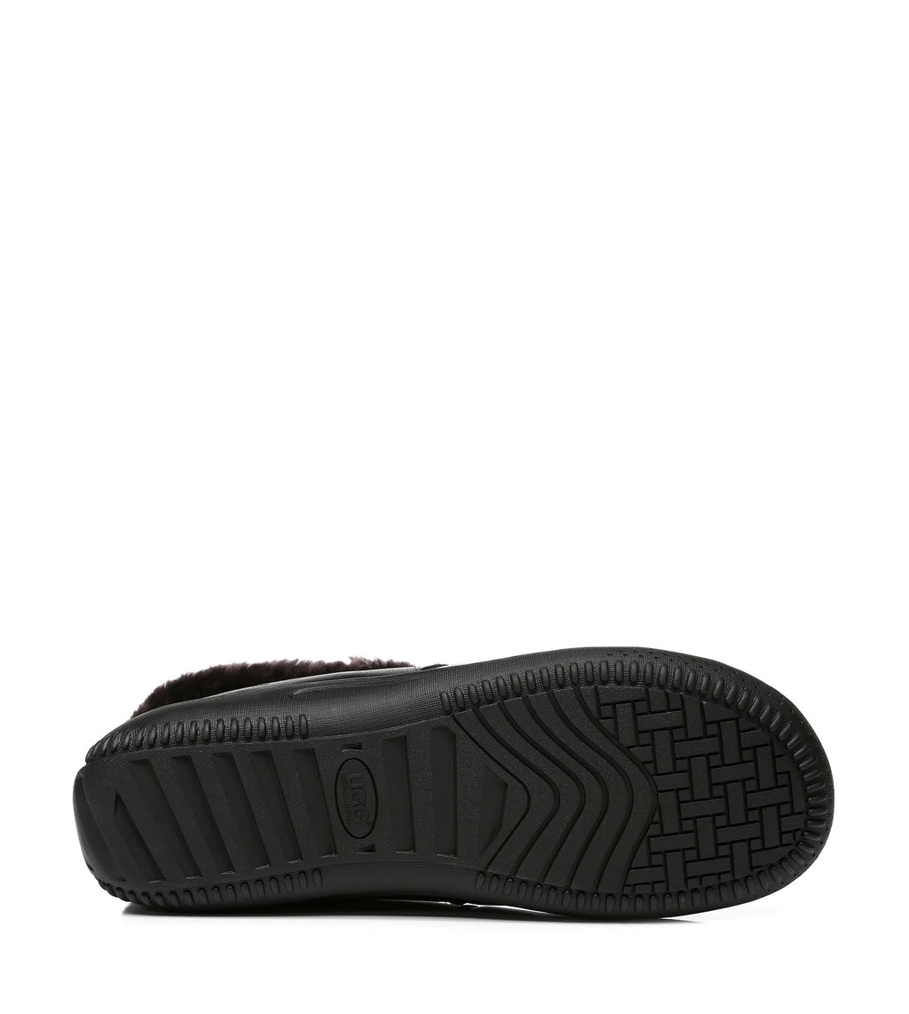 Nappa Daley Slipper