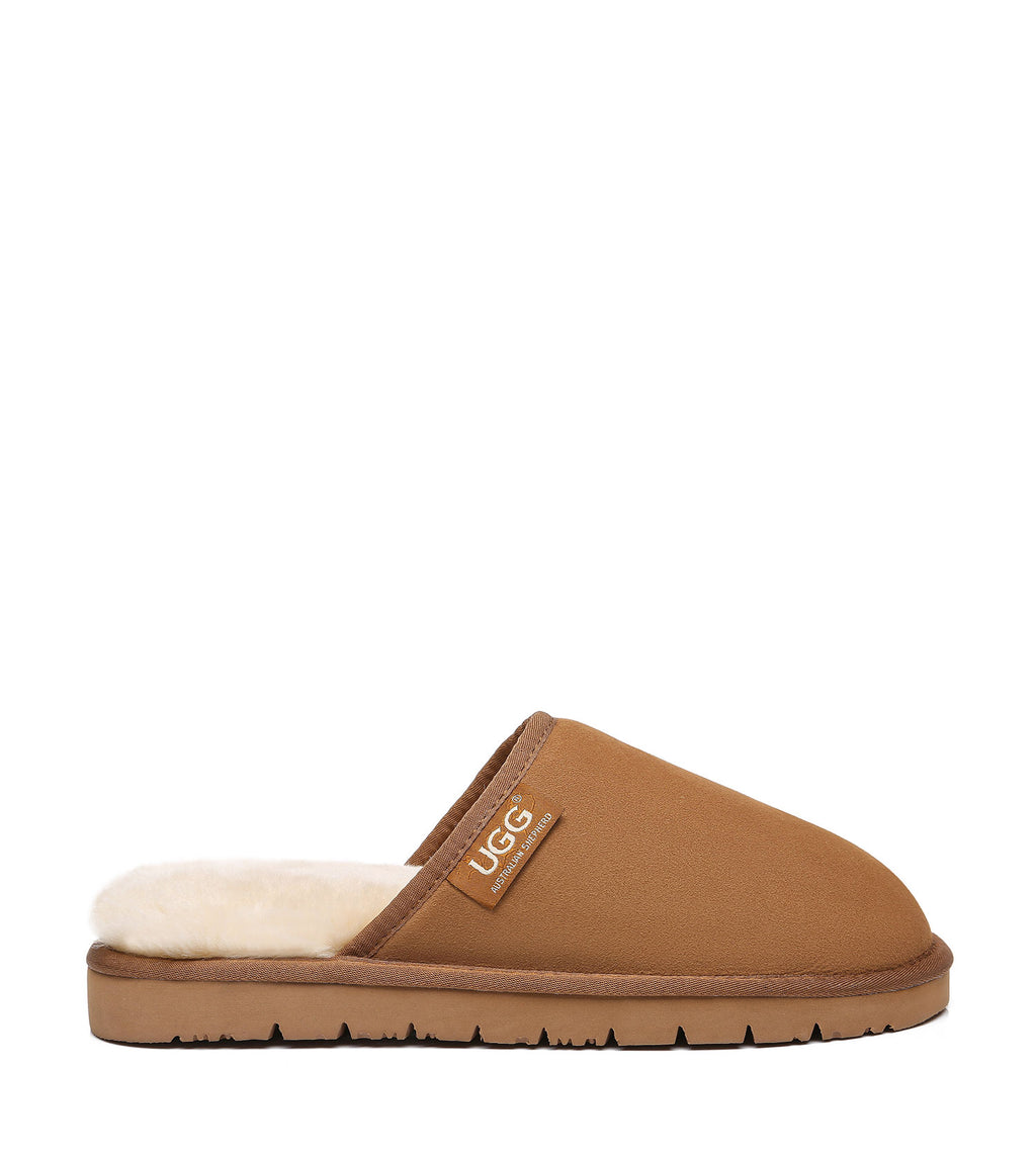 AS*Men's Scuff
