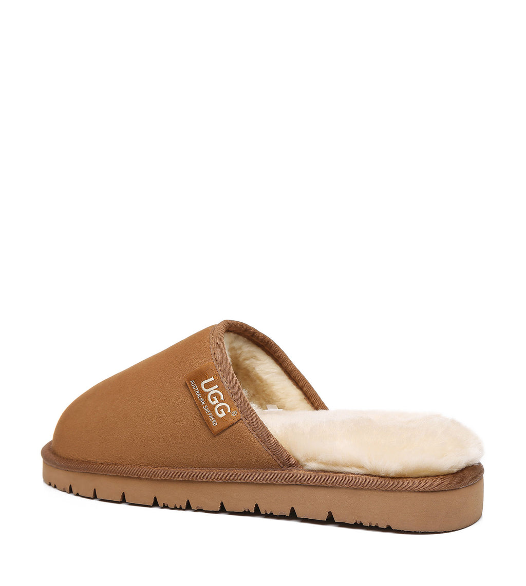 AS*Men's Scuff
