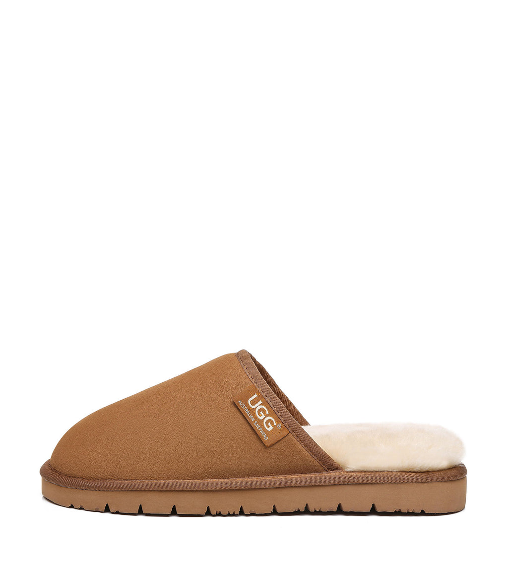 AS*Men's Scuff