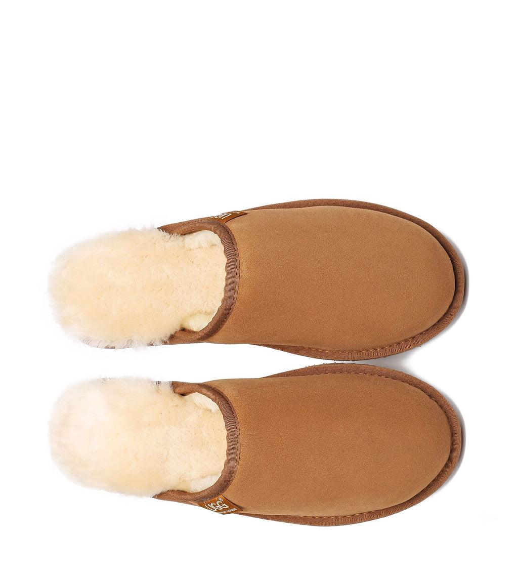 AS*Men's Scuff