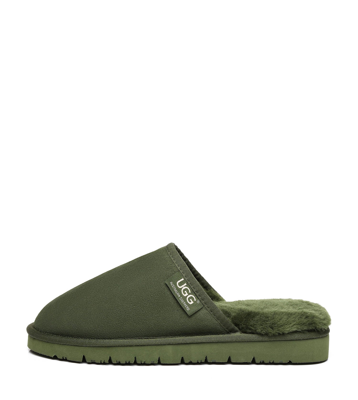 AS*Men's Scuff