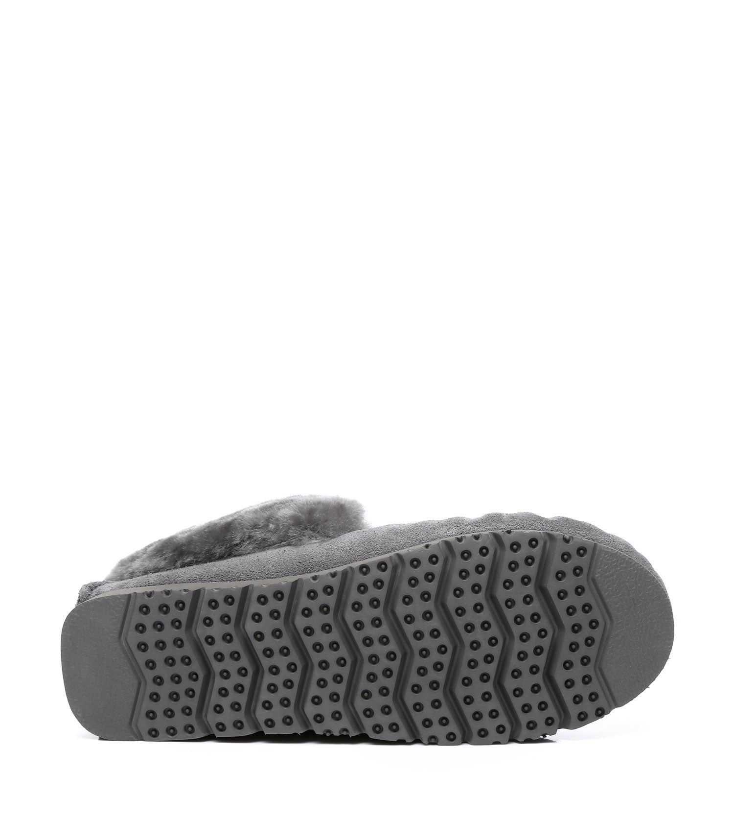 AS*Mens Popo Moccasins Big Size