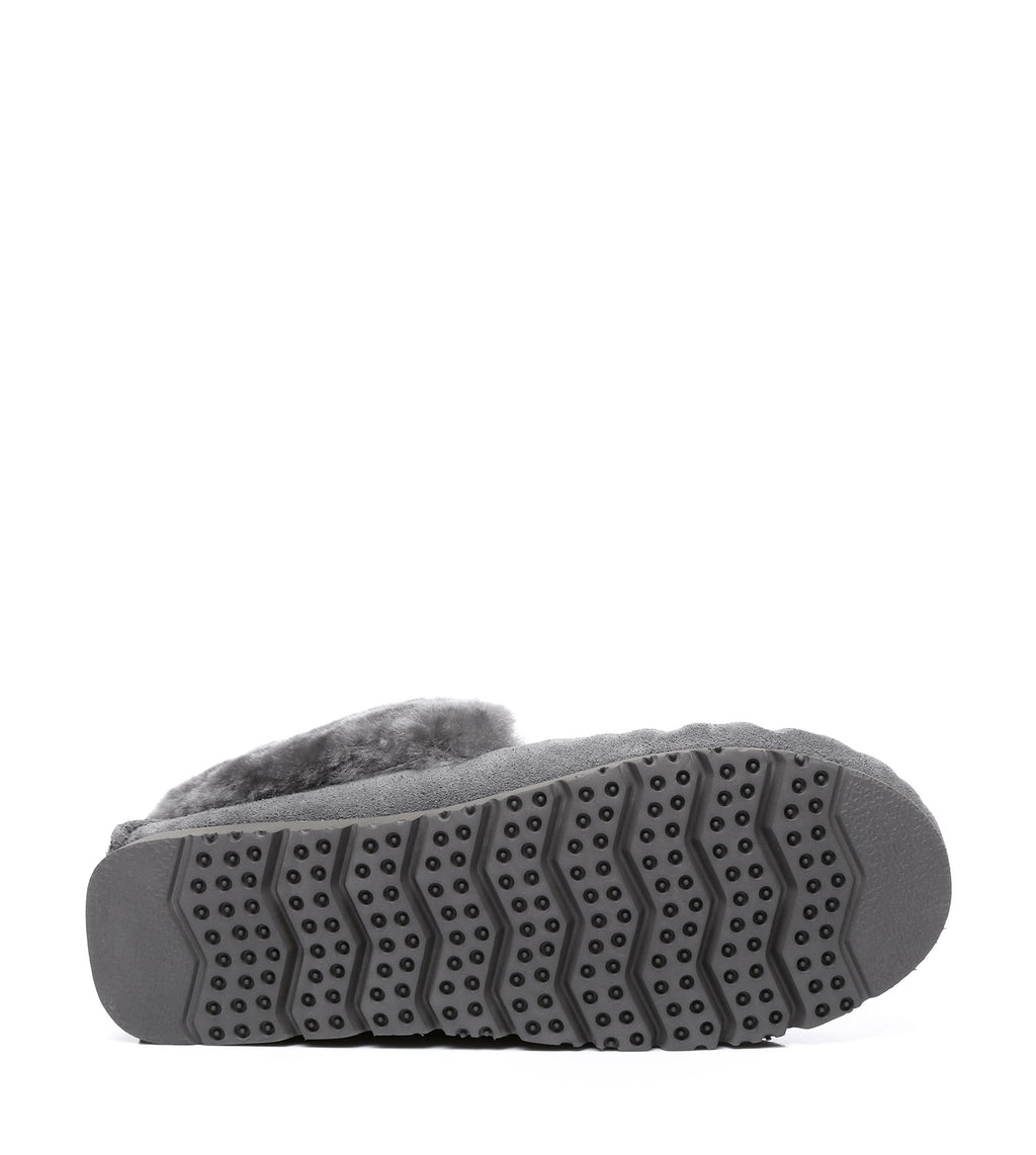 AS*Mens Popo Moccasins Big Size