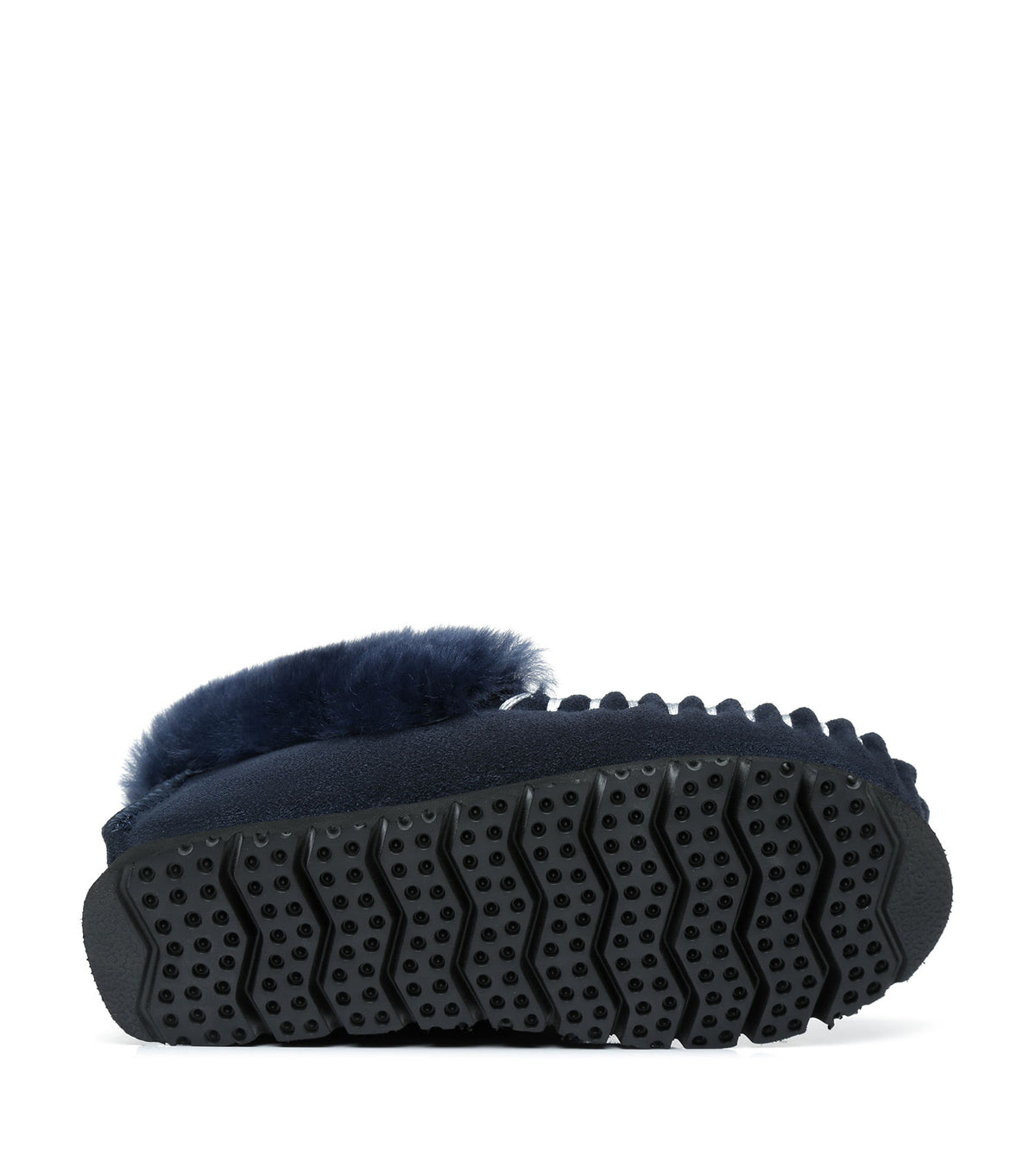 AS*Mens Popo Moccasins Big Size