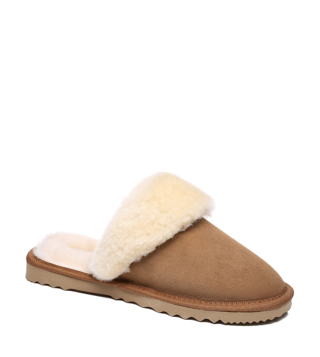 Ladies Scuff Australian Made