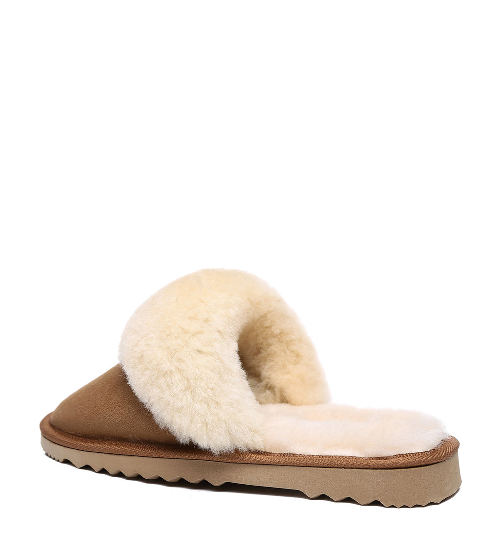 Ladies Scuff Australian Made