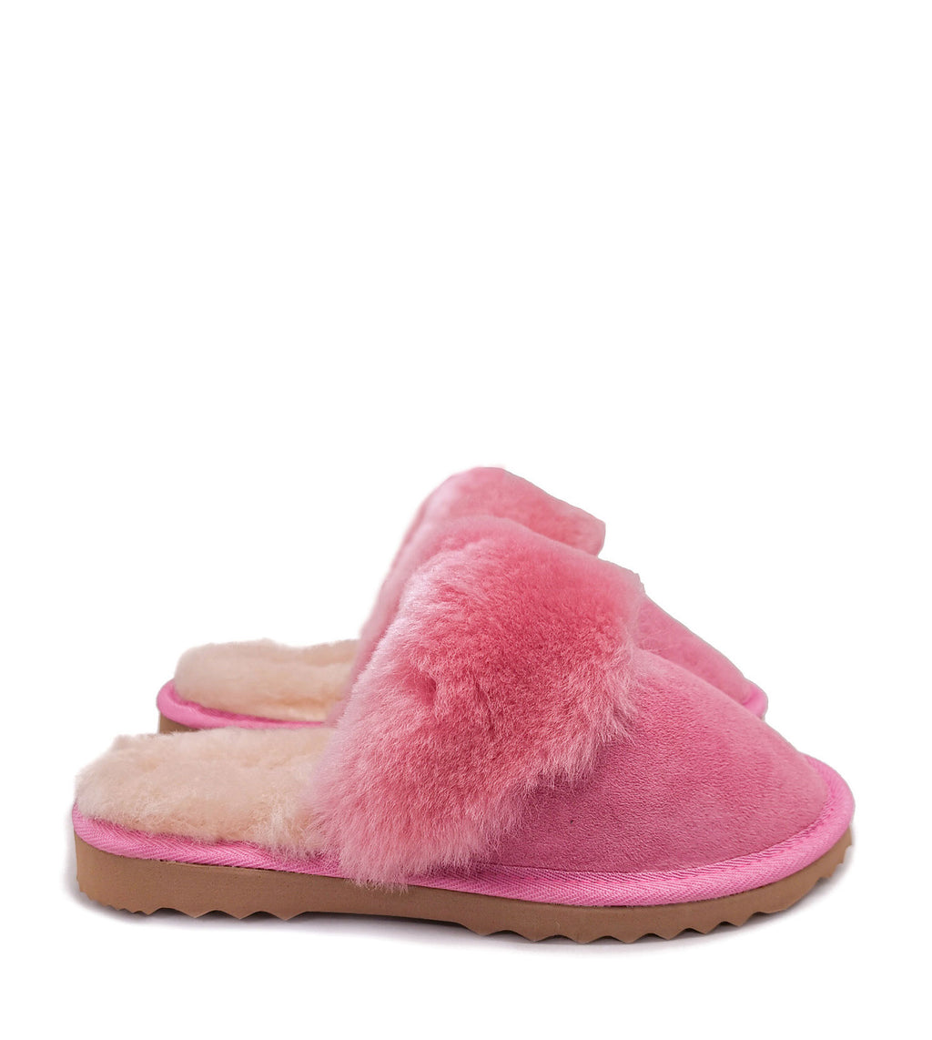 Ladies Scuff Australian Made
