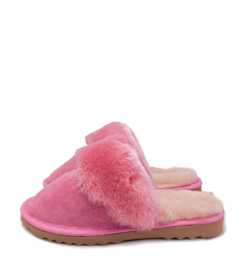 Ladies Scuff Australian Made